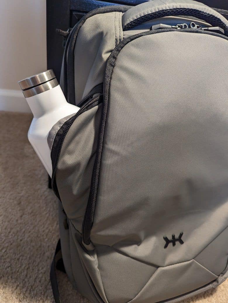 Knack Pack Medium Expandable Backpack Review